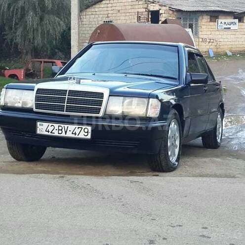 Mercedes 190 1991, 323,812 km - 1.8 l - Bakı