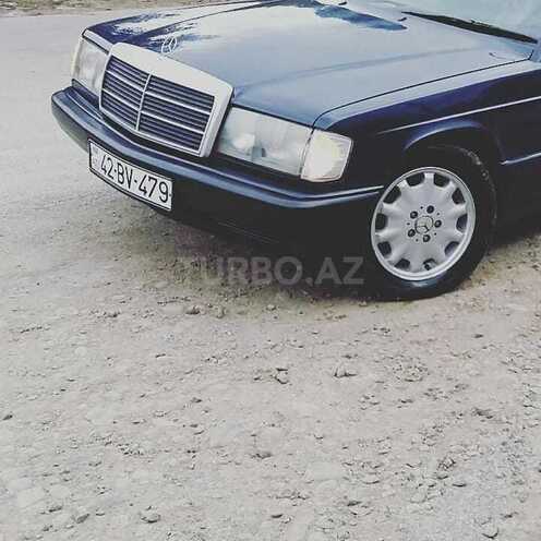 Mercedes 190 1991, 323,812 km - 1.8 l - Bakı