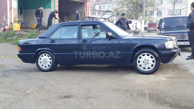 Mercedes 190 1991, 323,812 km - 1.8 l - Bakı
