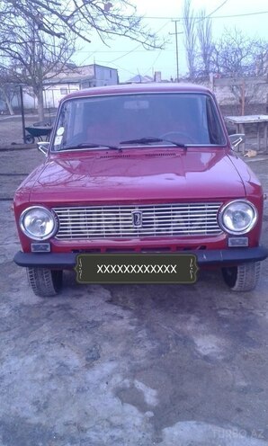 LADA (VAZ) 21011 1988, 3,380 km - 0.5 л - Bakı