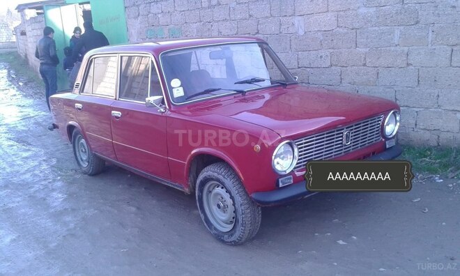 LADA (VAZ) 21011 1988, 3,380 km - 0.5 л - Bakı