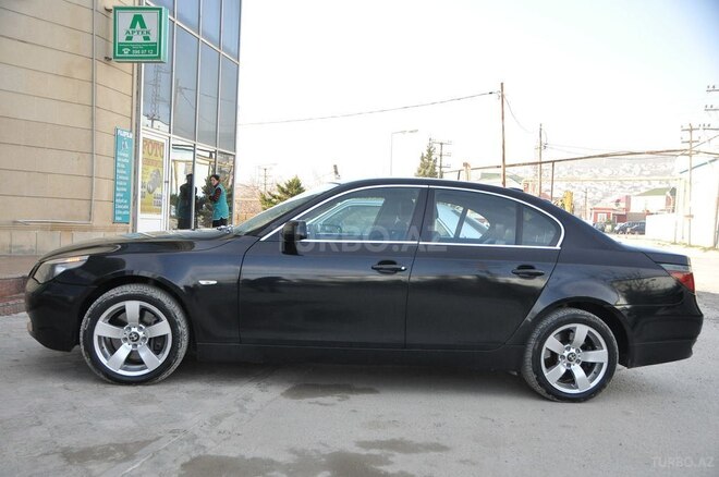 BMW 520 2005, 277,000 km - 2.2 l - Bakı