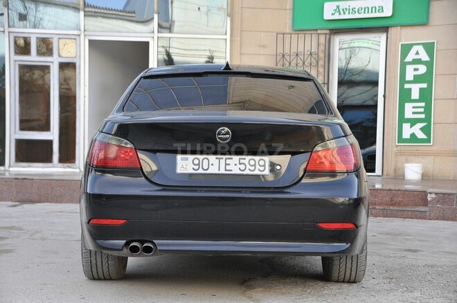 BMW 520 2005, 277,000 km - 2.2 l - Bakı