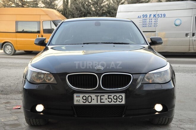 BMW 520 2005, 277,000 km - 2.2 l - Bakı