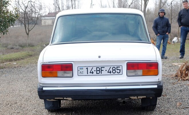 LADA (VAZ) 2107 2006, 169,911 km - 1.6 л - İmişli
