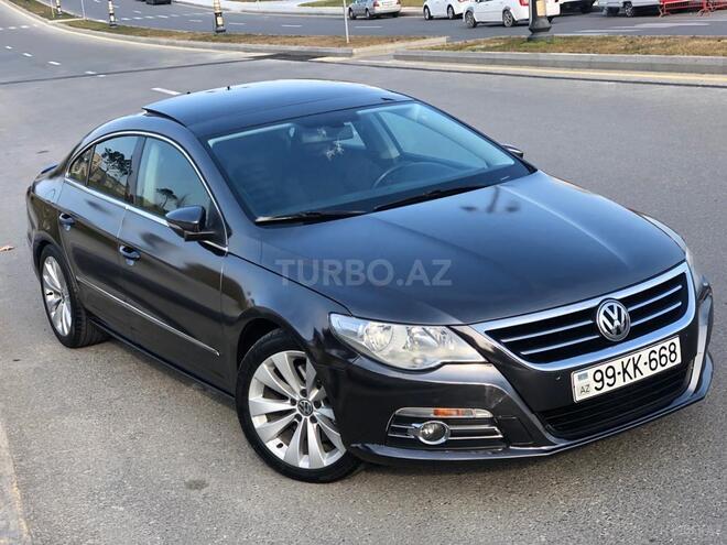 Volkswagen Passat CC 2009, 169,000 km - 2.0 л - Bakı