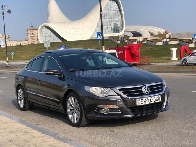 Volkswagen Passat CC 2009, 169,000 km - 2.0 л - Bakı