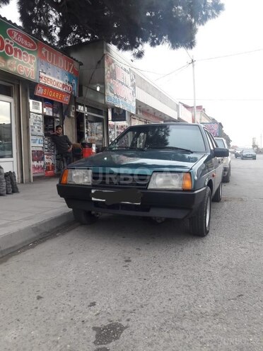 LADA (VAZ) 21099 1996, 258,963 km - 1.5 л - Bakı
