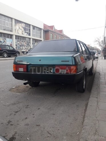 LADA (VAZ) 21099 1996, 258,963 km - 1.5 л - Bakı