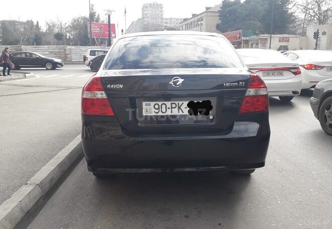 Ravon Nexia R3 2017, 90,000 km - 1.5 l - Bakı