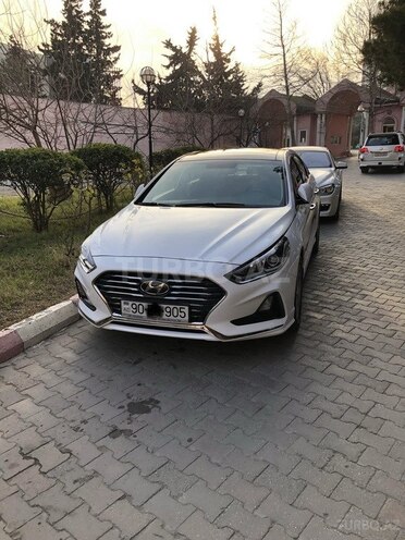 Hyundai Sonata 2018, 5,000 km - 2.0 л - Bakı