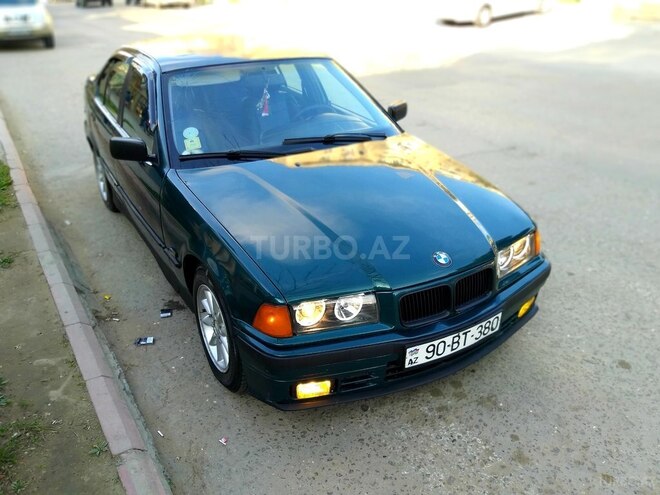 BMW 316 1992, 354,218 km - 1.6 l - Bakı