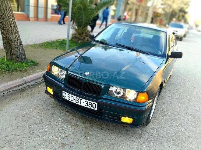 BMW 316 1992, 354,218 km - 1.6 l - Bakı