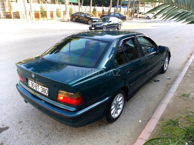 BMW 316 1992, 354,218 km - 1.6 l - Bakı