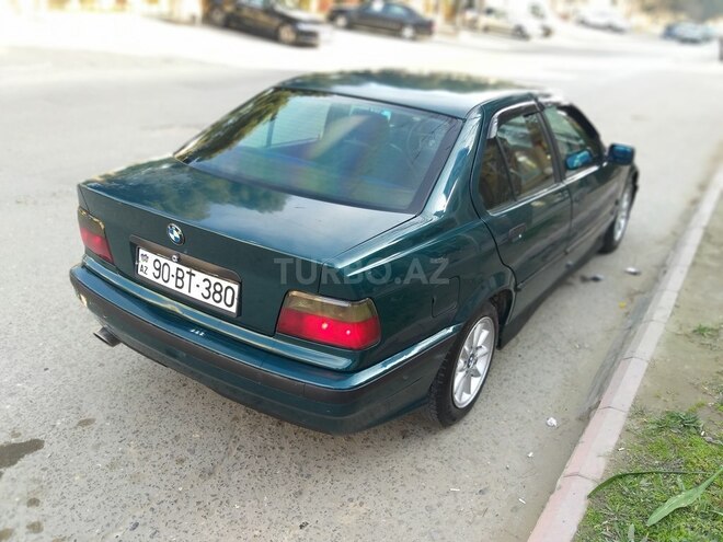 BMW 316 1992, 354,218 km - 1.6 l - Bakı