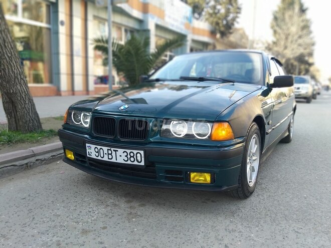 BMW 316 1992, 354,218 km - 1.6 l - Bakı