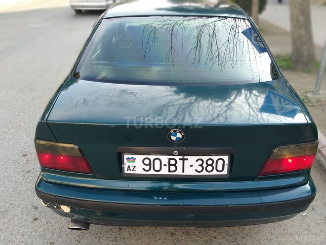 BMW 316 1992, 354,218 km - 1.6 l - Bakı