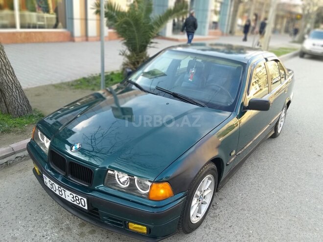 BMW 316 1992, 354,218 km - 1.6 l - Bakı
