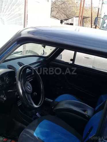 LADA (VAZ) 2106 2002, 66,919 km - 1.6 л - Qəbələ