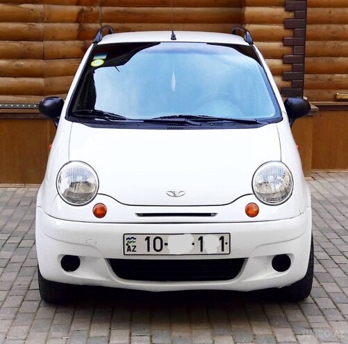 Daewoo Matiz 2008, 175,000 km - 0.8 l - Bakı