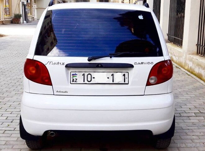 Daewoo Matiz 2008, 175,000 km - 0.8 l - Bakı