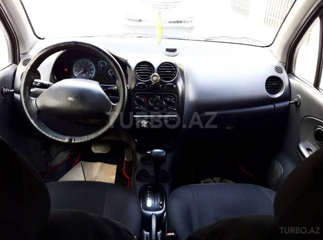 Daewoo Matiz 2008, 175,000 km - 0.8 l - Bakı