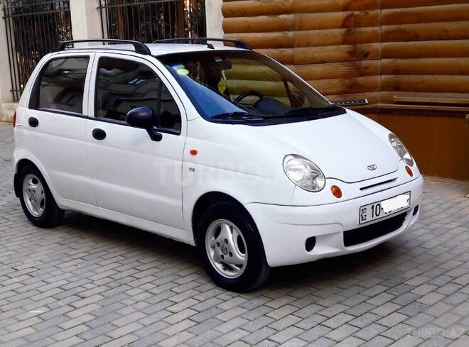 Daewoo Matiz 2008, 175,000 km - 0.8 l - Bakı