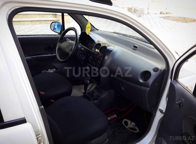 Daewoo Matiz 2008, 175,000 km - 0.8 l - Bakı
