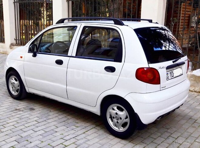 Daewoo Matiz 2008, 175,000 km - 0.8 l - Bakı