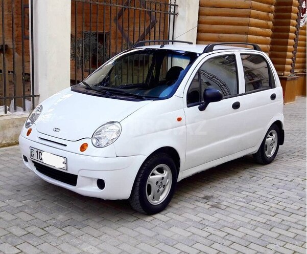Daewoo Matiz 2008, 175,000 km - 0.8 l - Bakı