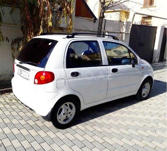 Daewoo Matiz 2008, 175,000 km - 0.8 l - Bakı
