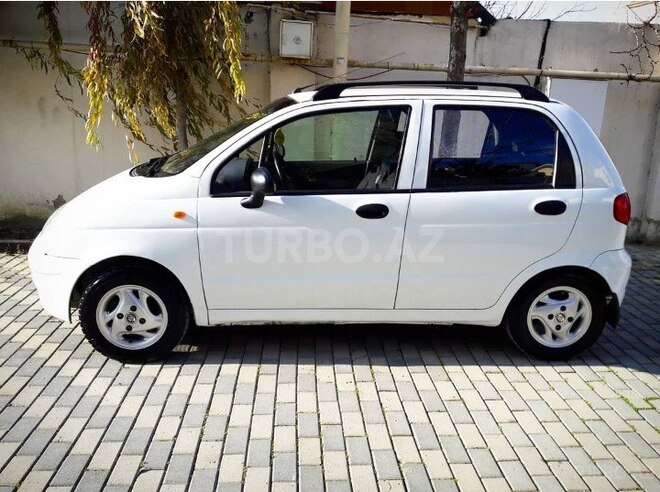 Daewoo Matiz 2008, 175,000 km - 0.8 l - Bakı