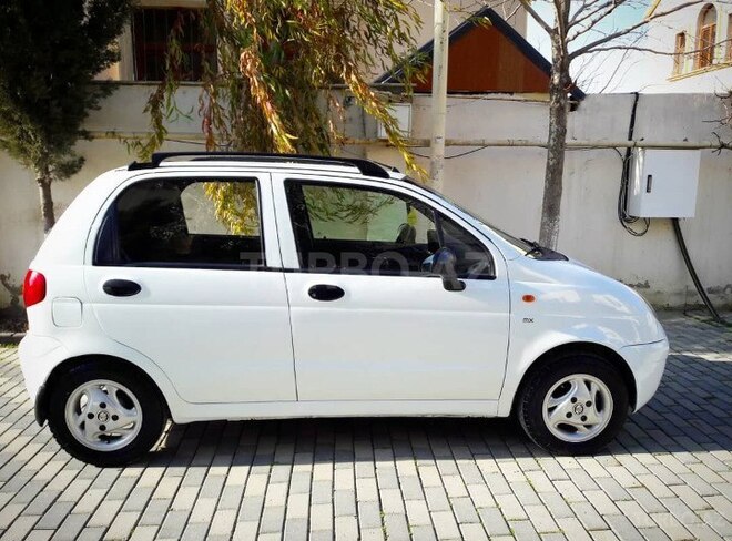 Daewoo Matiz 2008, 175,000 km - 0.8 l - Bakı