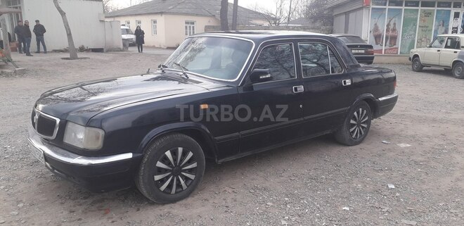 GAZ 3110 2003, 279,850 km - 2.3 l - Ağstafa
