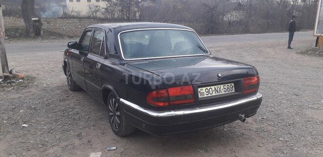 GAZ 3110 2003, 279,850 km - 2.3 l - Ağstafa