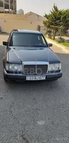 Mercedes E 230 1992, 386,000 km - 2.3 l - Bakı