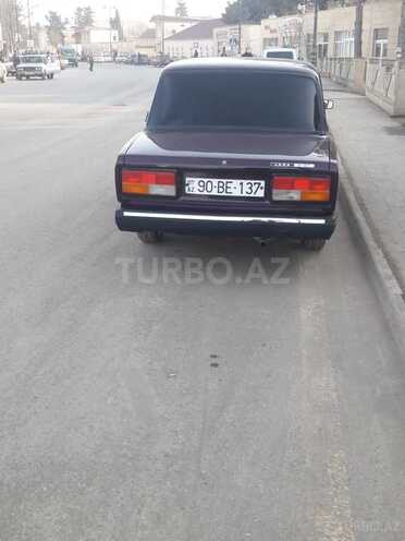 LADA (VAZ) 2107 2007, 141,000 km - 1.6 l - Biləsuvar
