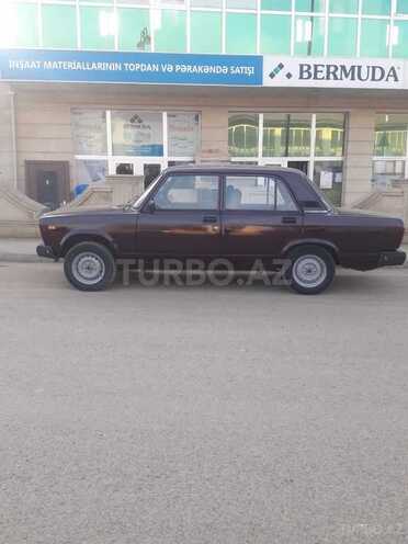 LADA (VAZ) 2107 2007, 141,000 km - 1.6 l - Biləsuvar