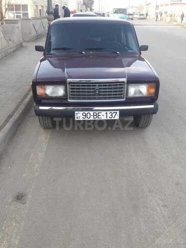 LADA (VAZ) 2107 2007, 141,000 km - 1.6 l - Biləsuvar