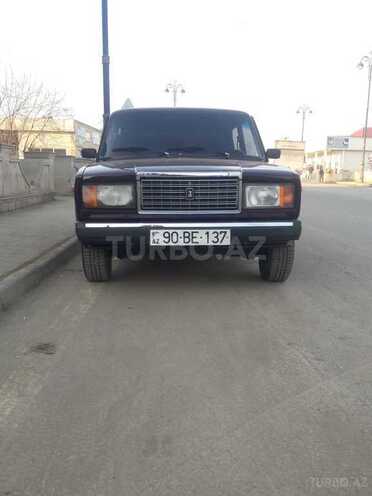 LADA (VAZ) 2107 2007, 141,000 km - 1.6 l - Biləsuvar