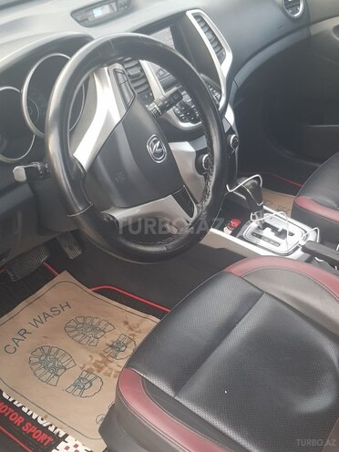 Changan Eado 2013, 107,000 km - 1.6 л - Bakı