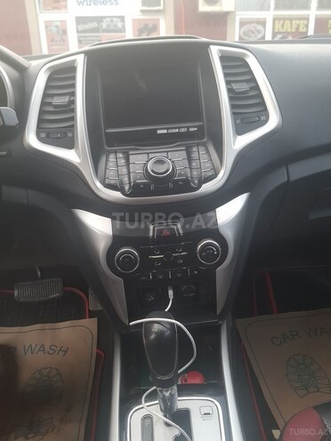 Changan Eado 2013, 107,000 km - 1.6 л - Bakı