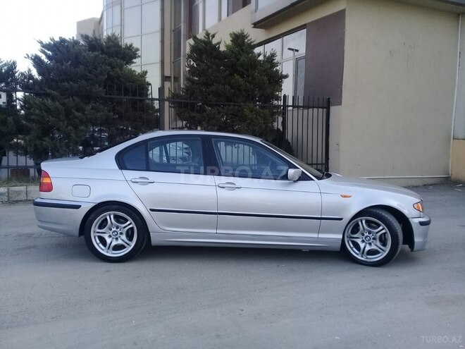 BMW 325 2004, 280,000 km - 2.5 l - Bakı