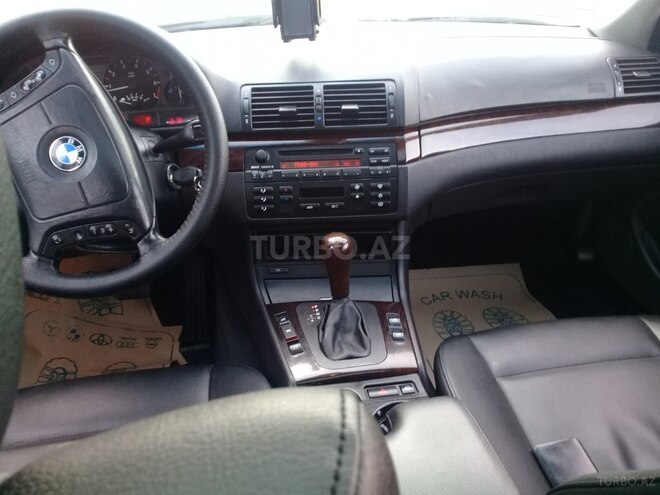 BMW 325 2004, 280,000 km - 2.5 l - Bakı