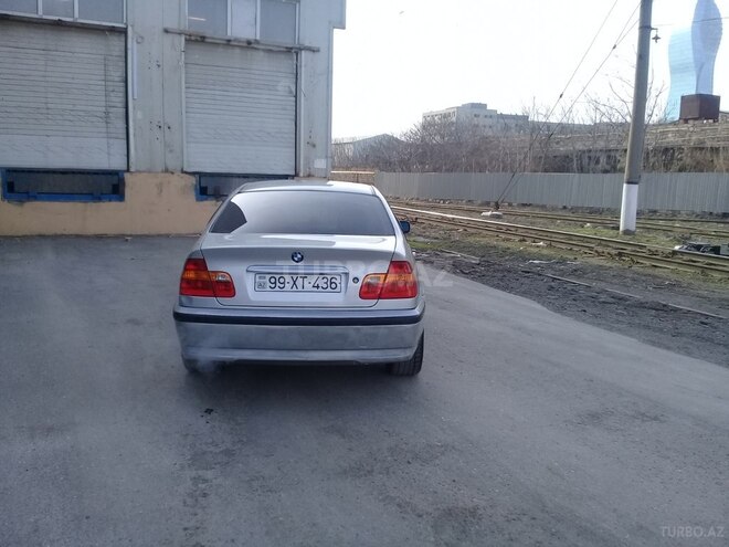 BMW 325 2004, 280,000 km - 2.5 l - Bakı
