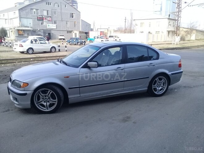 BMW 325 2004, 280,000 km - 2.5 l - Bakı
