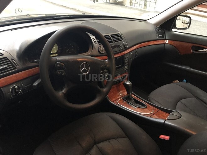 Mercedes E 220 2007, 223,780 km - 2.2 л - Bakı