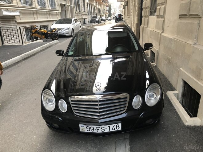 Mercedes E 220 2007, 223,780 km - 2.2 л - Bakı