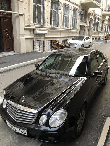 Mercedes E 220 2007, 223,780 km - 2.2 л - Bakı