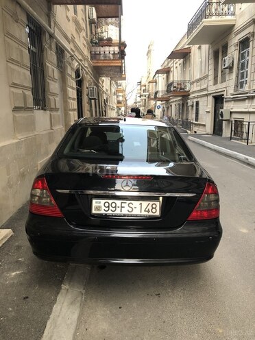 Mercedes E 220 2007, 223,780 km - 2.2 л - Bakı